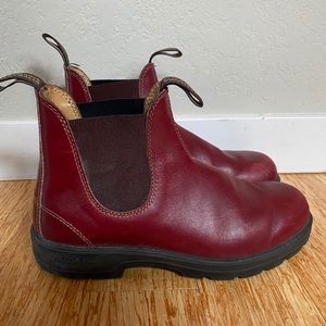 Blundstone 8.5 gently used boots